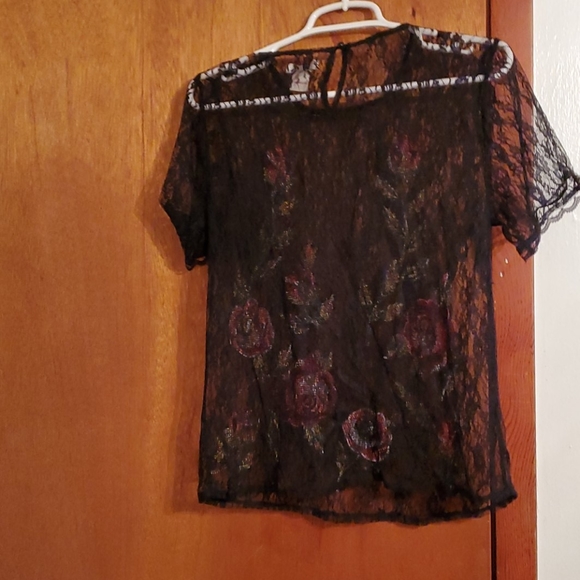 Sundance lacy shirt - Picture 3 of 3